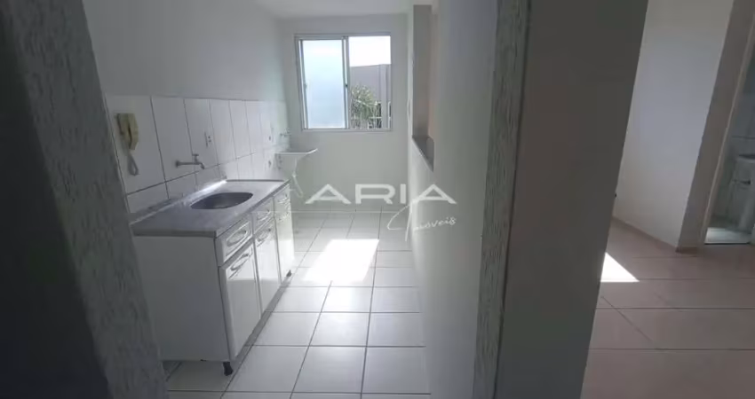 Apartamento com 2 dormitórios à venda - paraíso - londrina/pr