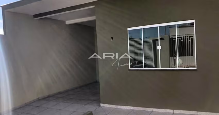 Casa para venda, 2 quartos, Jardim Strass, Londrina PR