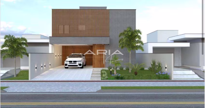 Casa com 3 dormitórios à venda, 243 m² por R$ 1.500.000,00 - Parque Tauá - Cond.