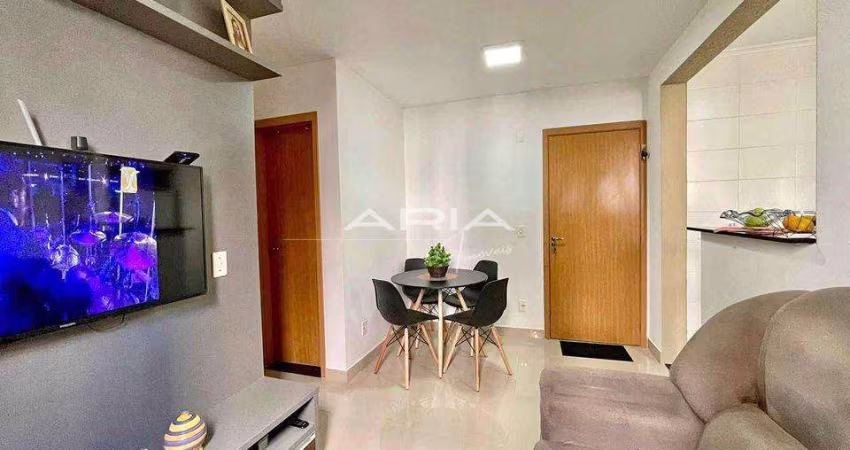 Apartamento com 2 dormitórios à venda  - Conjunto Habitacional Doutor Farid Libo