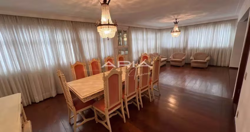 Apartamento com 4 dormitórios a venda, centro, londrina/pr