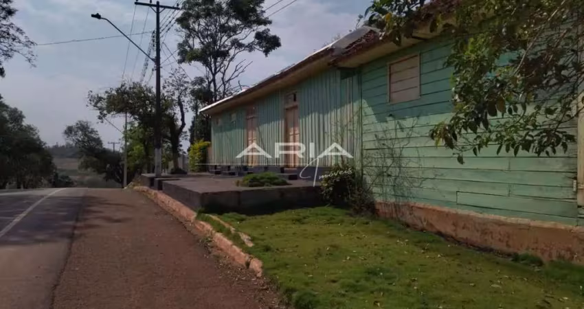 Chácara com 3 dormitórios à venda, 8800 m², irerê - londrina/pr
