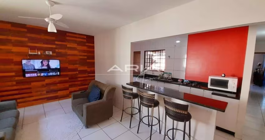 Casa à venda com 2 quartos e suíte com 80 m  - Columbia - Londrina PR