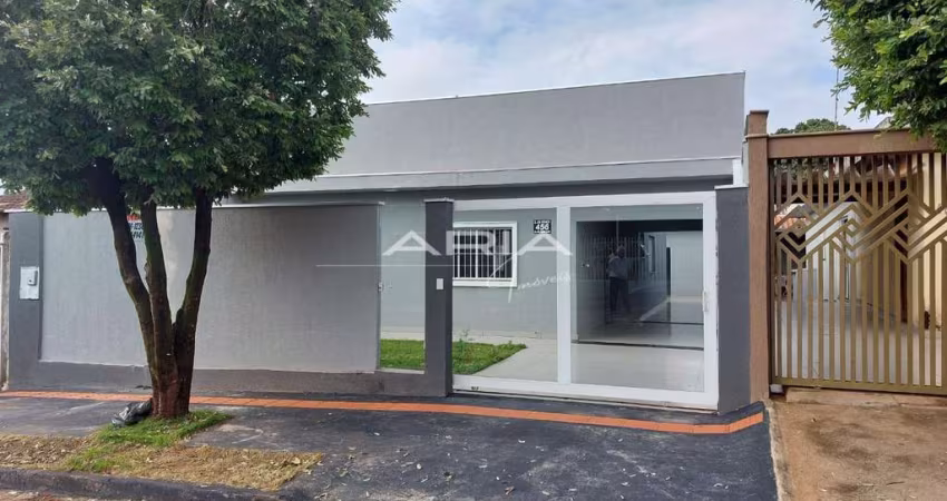 Casa com 3 dormitórios à venda, Parque das Indústrias Leves, LONDRINA - PR
