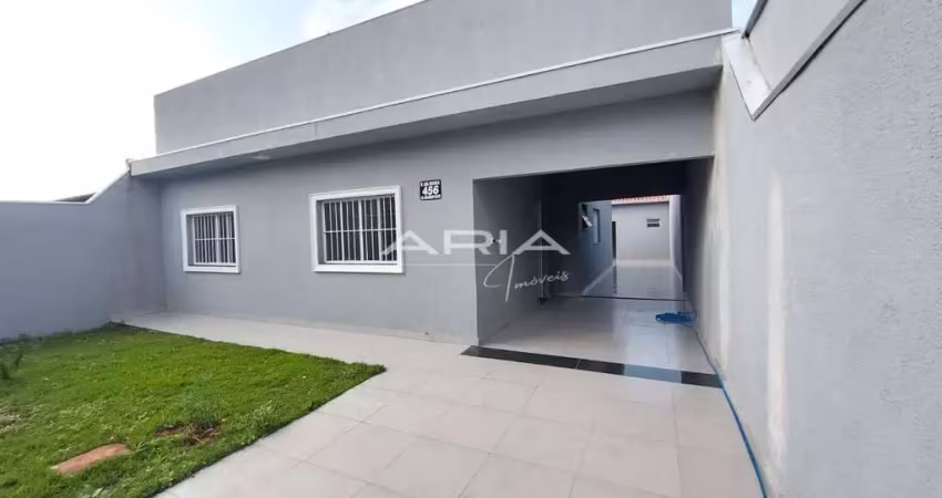 Casa para venda no indusville, zona leste de londrina pr