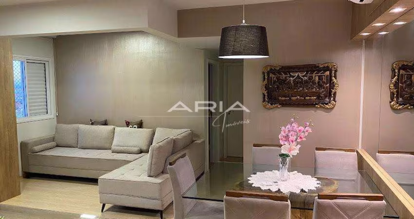 Ed. Reserva Santana, Gleba Palhano Londrina/PR , Apartamento à venda 3 Quartos -