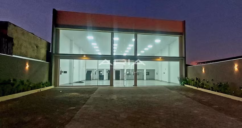 Loja comercial NOVA ,disponivel para locação ,400m  , Centro ,Londrina ,PR.