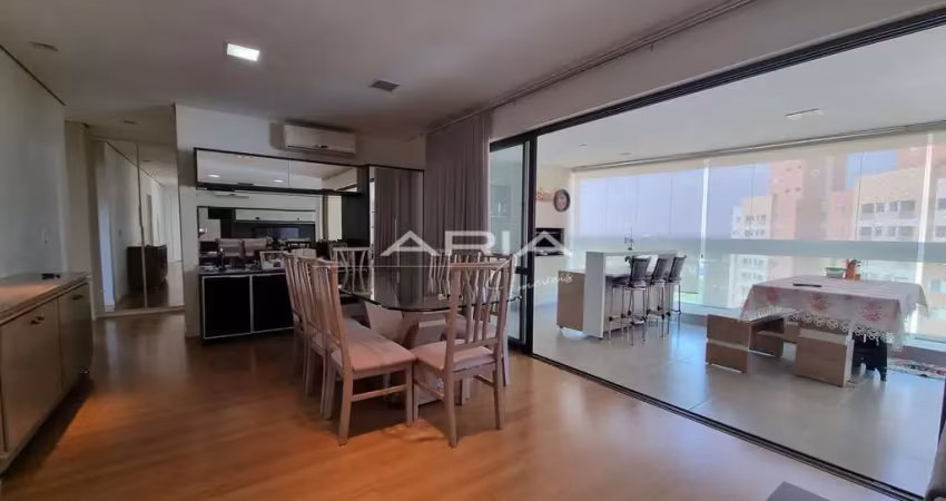 Apartamento à venda no ed. villa lobos, gleba fazenda palhano, londrina - pr