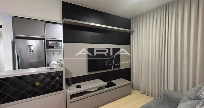 Reserva Santana - Apartamento com 3 quartos sendo 1 suíte à venda - Gleba Palhano, Londrina PR