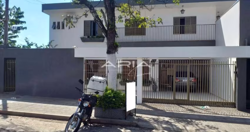 Sobrado para venda, 4 quartos -1 suíte - Vila Brasil - Londrina PR