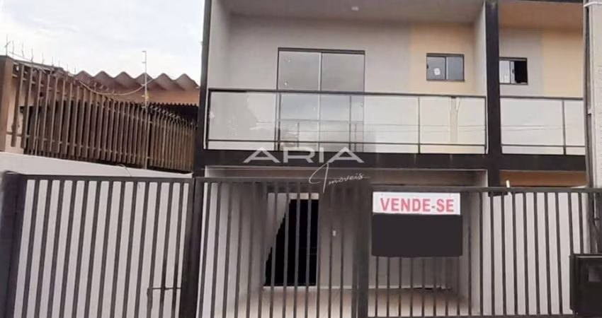 Sobrado com 2 dormitórios à venda, 80 m² por R$ 320.000,00 - Leonor - Londrina/P