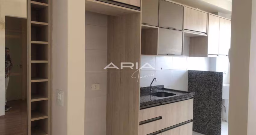 Apartamento 2 quartos disponível para venda no Edifício Duetto. Londrina - PR.