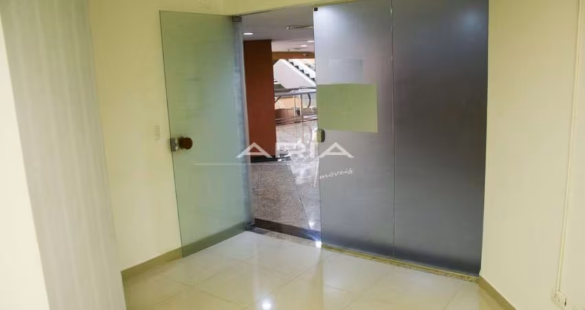 Sala à venda no Complexo Empresarial Oscar Fuganti, 72 m² - Centro - Londrina/PR