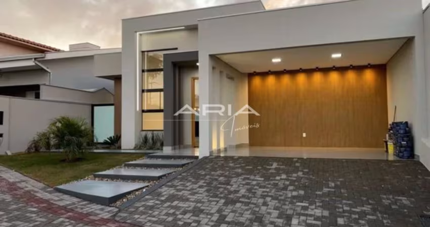 Casa à Venda no Condomínio Fechado Morada das Flores ROSAS - Cambe PR