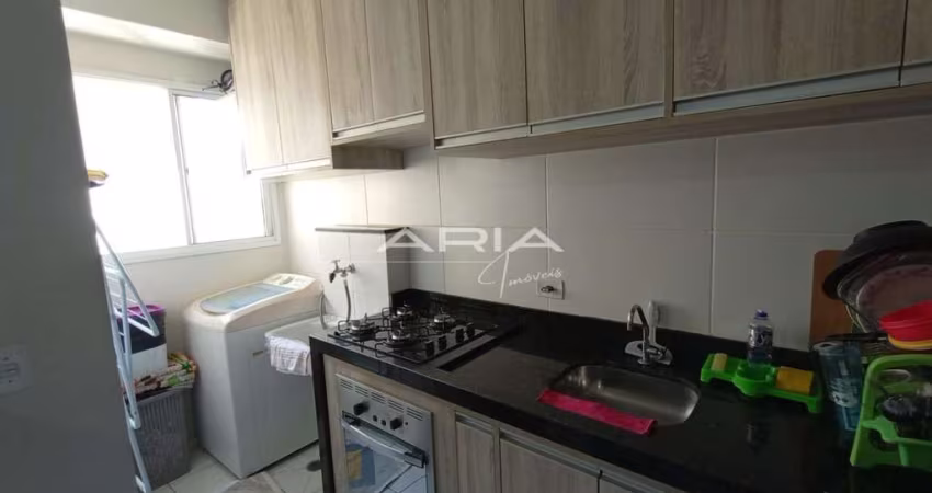 Apartamento com 2 quartos - Jardim Maria Luiza - Londrina/PR