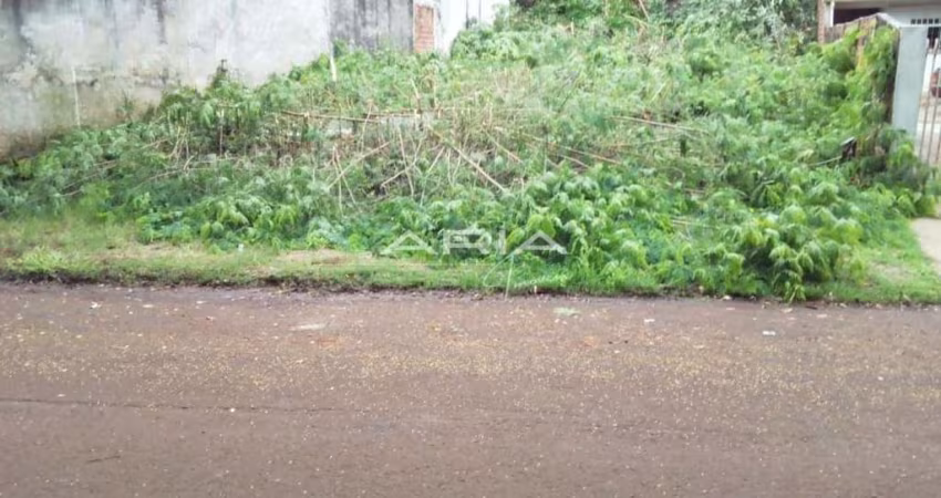 Terreno à venda, 410 m² por R$ 175.000,00 - Cafezal - Londrina/PR