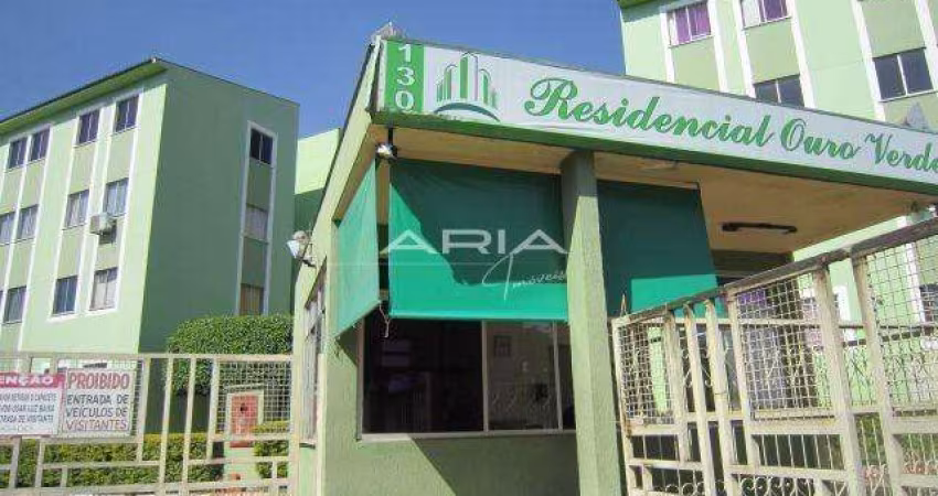Apartamento com 3 dormitórios à venda, 58 m² por R$ 185.000,00 - Jardim Santa Cr