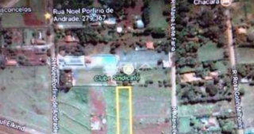 Terreno à venda - Av Saul Elkind, - Londrina PR