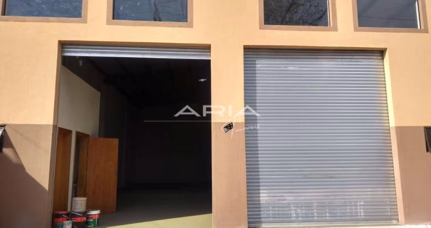 Barracão Comercial | Av. Jules Verne | Conjunto Santa Rita 7 - Londrina PR