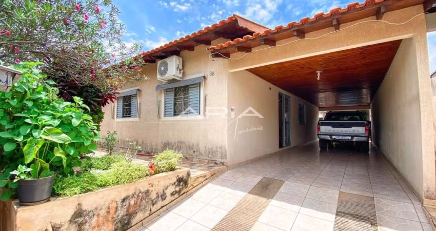 Casa à venda, 3 dormitórios e suíte, Vila Atalaia, Cambé/PR
