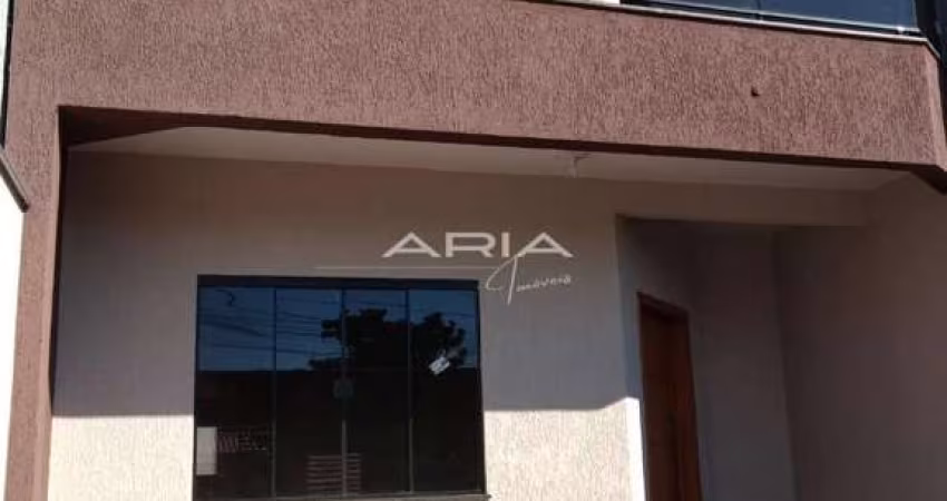 SOBRADO NOVO 3 DORMITÓRIOS