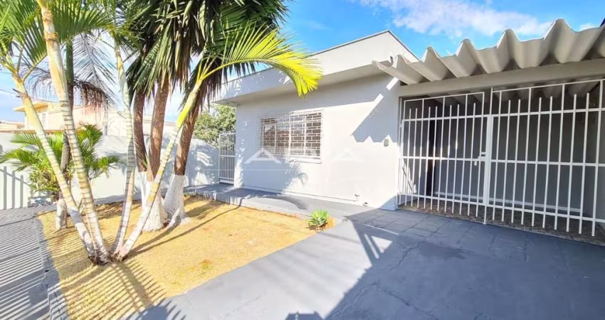 Casa com 03 quartos mais edícula à venda - Jardim Leonor - Londrina  PR.