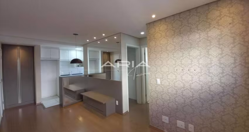 Villa das Paineiras - Apartamento com 2 dormitórios à venda - Jardim São Paulo I