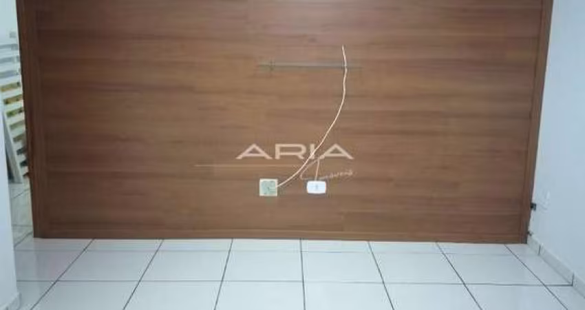 Apartamento com 2 dormitórios à venda, Jardim Santa Cruz - Londrina PR
