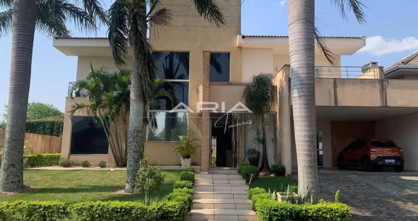 Casa com 6 dormitórios à venda,1029.70 m², Jardim Santa Adelaide, CAMBE - PR