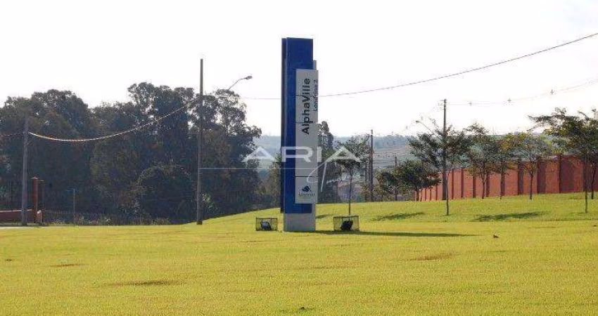 Terreno à venda, 354 m² - Gleba Fazenda Palhano - Londrina/PR