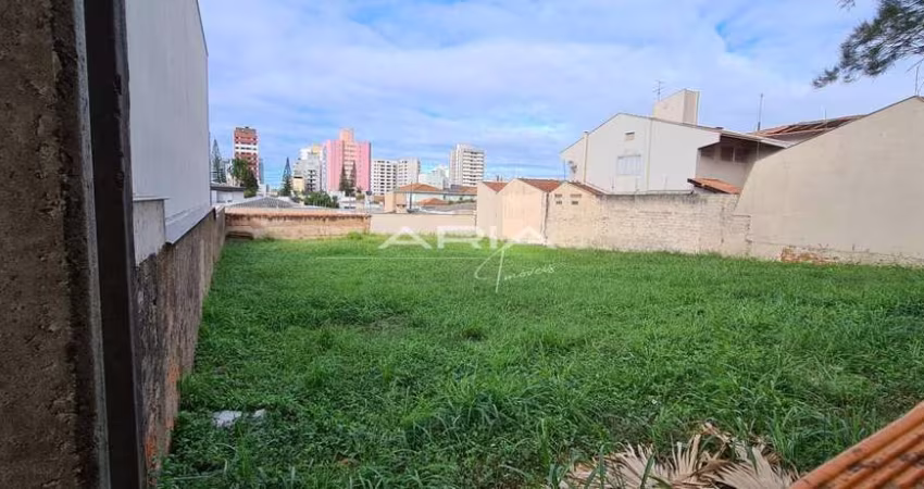 Terreno com 714 m  - Centro - Londrina PR