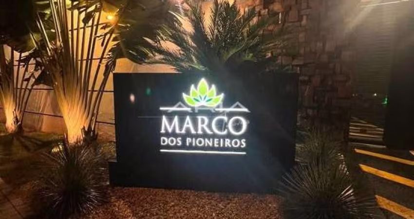 Marco dos Pioneiros - Apartamento com 02 quartos à venda no Jardim Morumbi - Lon
