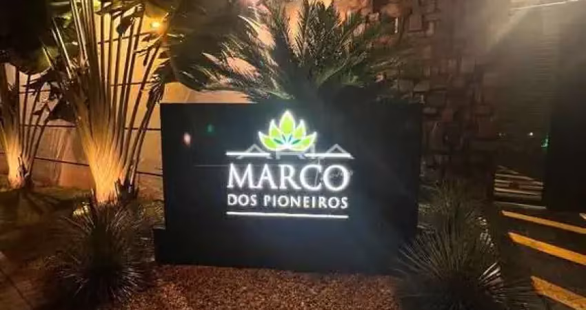Marco dos pioneiros - apartamento com 02 quartos à venda no jardim morumbi - lon