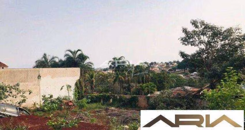 Terreno Residencial, Comercial à venda, Jardim Alvorada, Londrina/PR.