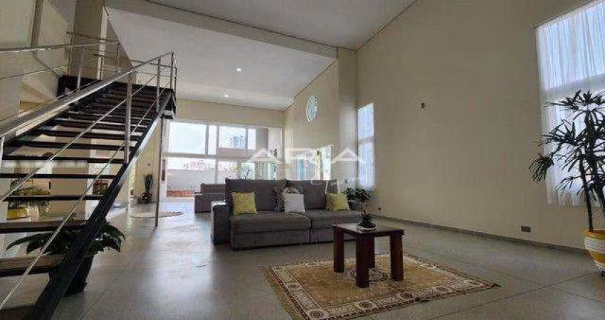 Casa Sobrado para VENDA em rua - Mediterrâneo - Londrina PR