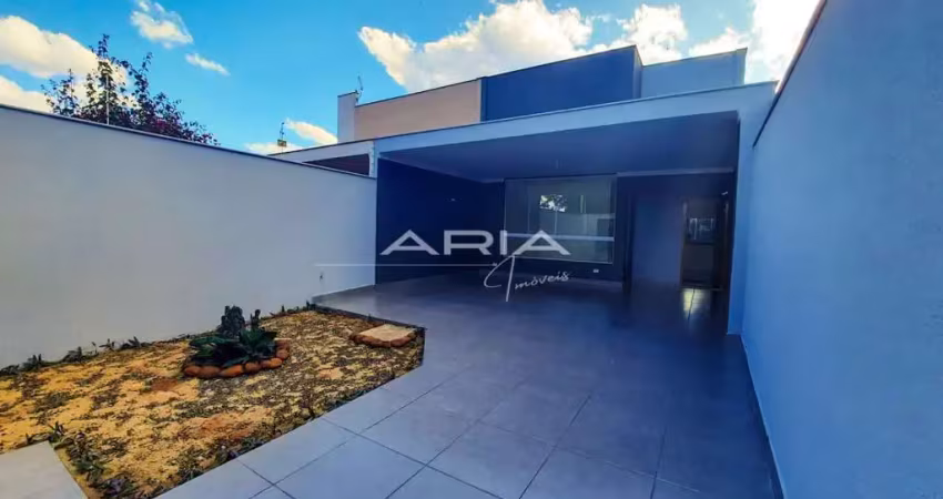 Casa com 2 dormitórios à venda, terra bonita - londrina pr
