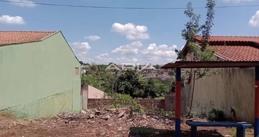 Terreno com 200 m² - Jardim Neman Sahyun - Londrina/PR