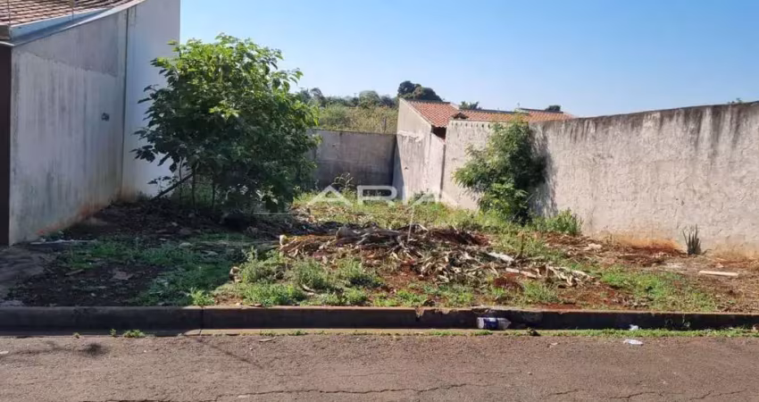 Terreno à venda na Rua Anita Pereira Correia, 553, Residencial Loris Sahyun, Londrina