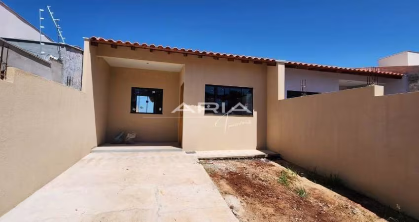 Casa para venda no Columbia, zona Oeste de Londrina  PR
