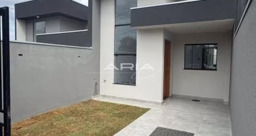 Casa para venda no Jardim Saão Paulo I na zona Norte de Londrina PR