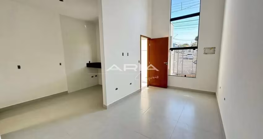Casa para venda no jardim são paulo i na zona norte de londrina pr
