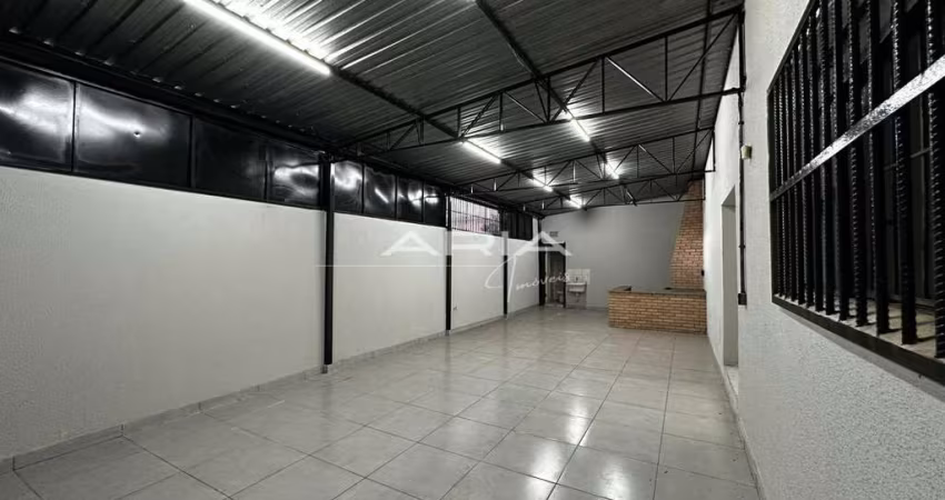 Barracão para Locação  Excelente   Oportunidade Imóvel com 280m