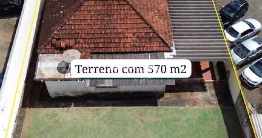 Terreno à VENDA, na rua Araguaia, vila nova, Região Central, LONDRINA - PR