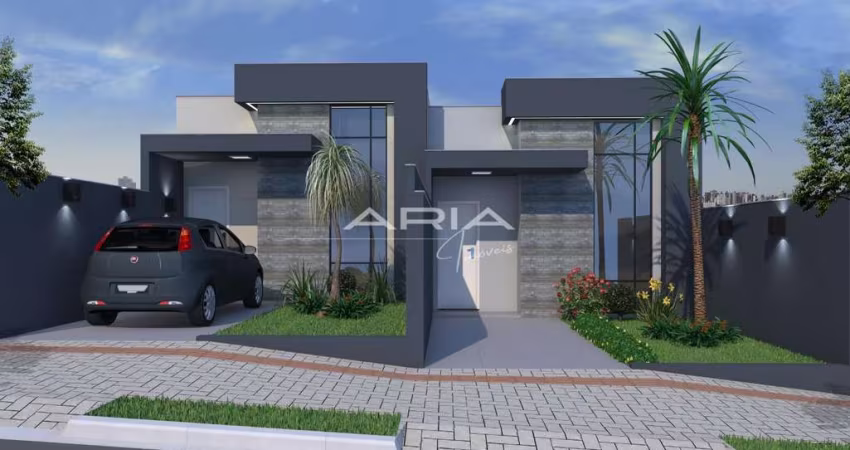 Casa à venda, na Zona Norte , próximo ao Shopping. LONDRINA - PR