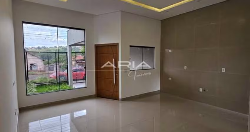 Casa Nova à venda, próximo ao autódromo, no Jd. Ouro Verde, LONDRINA - PR