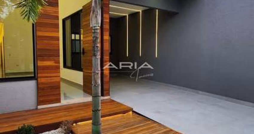 Casa nova à VENDA na Zona sul de Londrina PR. Próx a faculdade.
