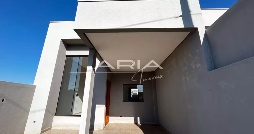 Casa para venda no Colinas, zona oeste de Londrina PR