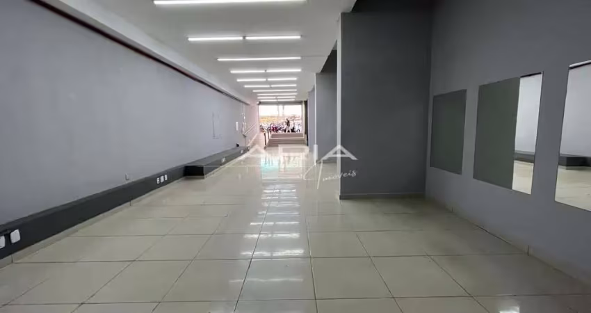 Sala comercial para locação no centro de londrina na avenida são paulo