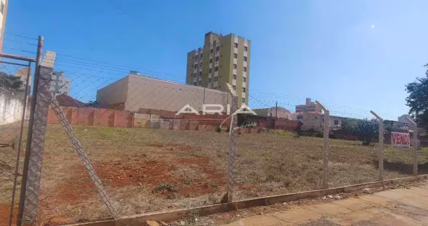 Terreno com 2400m2 à venda no quebec - londrina - pr