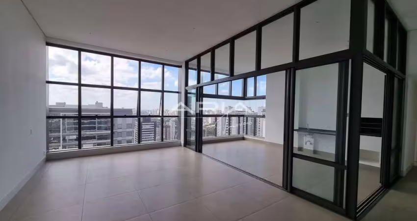 Apartamento à venda com três suítes na gleba palhano, região sul de londrina.